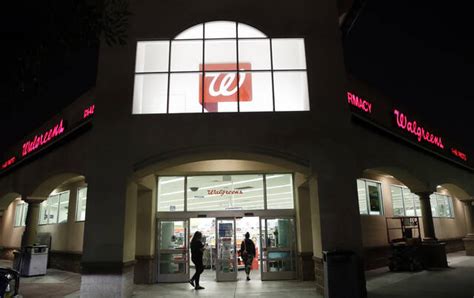 California to end Walgreens contract after abortion dispute